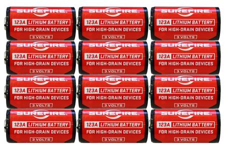 12PK 3 VOLT LITHIUM BATTERY