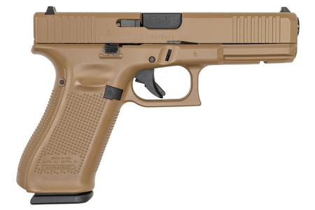 GLOCK 17 GEN5 9MM DDE 17RD
