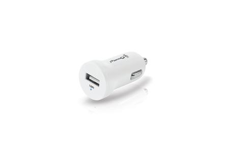 USB CHARGER 1.0A DC WHITE