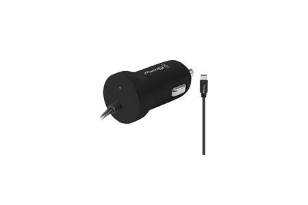 DC CAR CHARGER 1.0A TYPE C