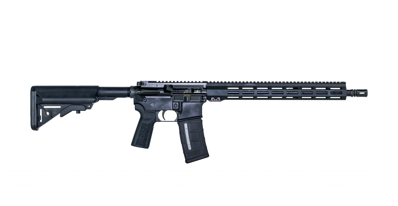 IWI Zion Z15 5.56 NATO Rifle with Bergara Barrel