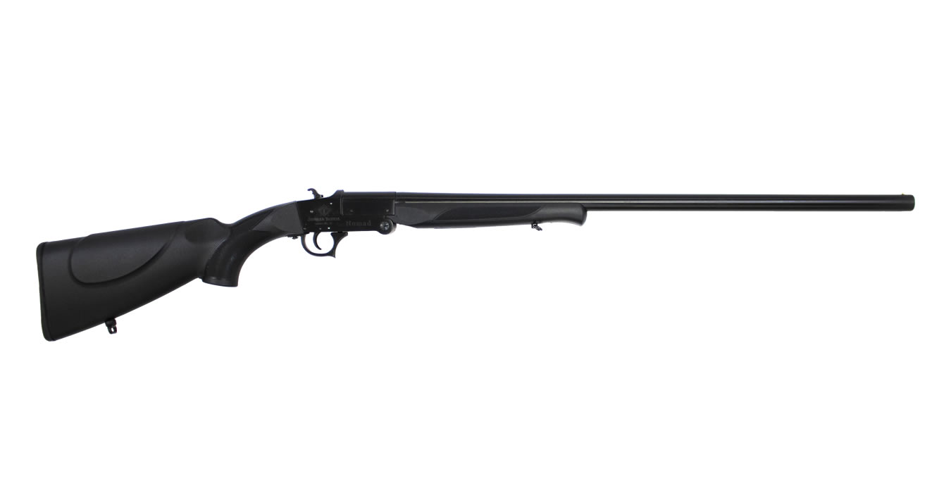 NOMAD 20GA SINGLE SHOT SHOTGUN 26` BL