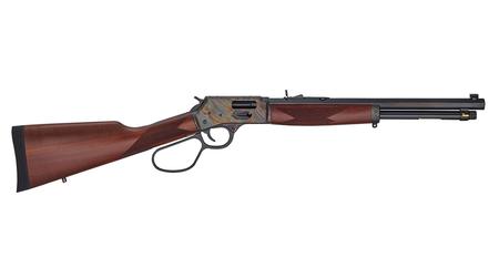 HENRY REPEATING ARMS BIG BOY 357 MAG LEVER ACTION CARBINE WITH COLOR CASE HARDENED FINISH