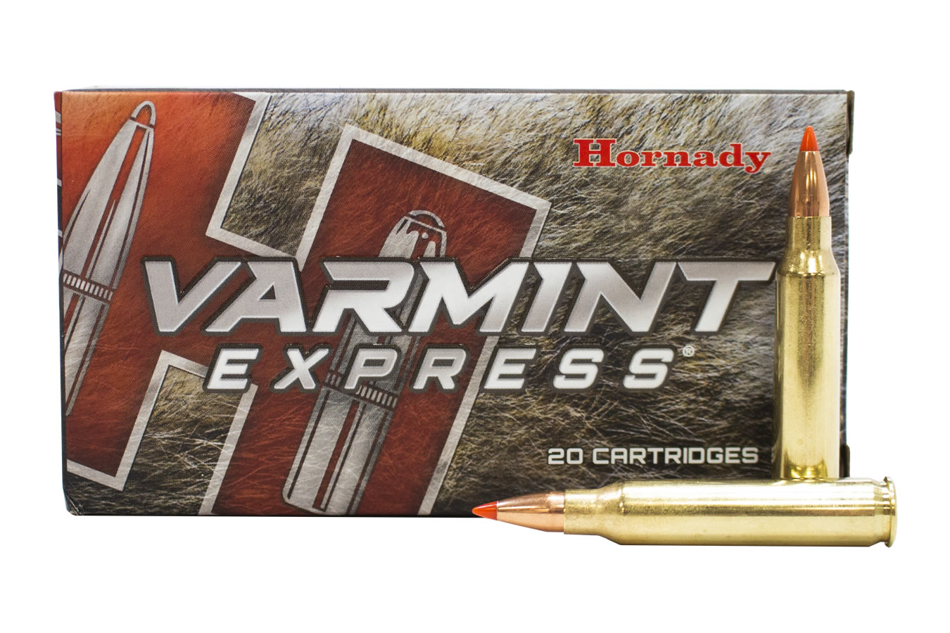 Hornady 223 Rem 55 Gr V Max Varmint Express 20box Sportsmans