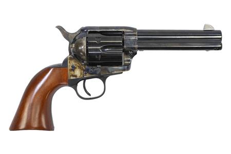 UBERTI 1873 CATTLEMAN II 357 MAG REVOLVER NEW MODEL 4.75 IN