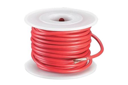 ANCO WIRE 16 RED MS 25FT