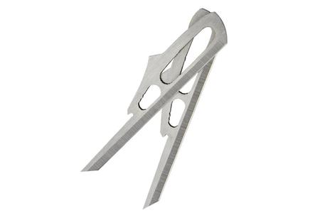 RAGE REPLACEMENT BLADES FOR HYPODERMIC CROSSBOW NC
