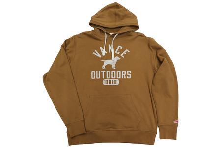 VANCE OUTDOORS DOG HOODIE