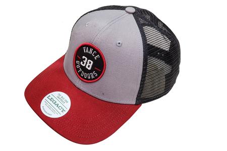 VANCE OUTDOORS ROUND LOGO 38 HAT