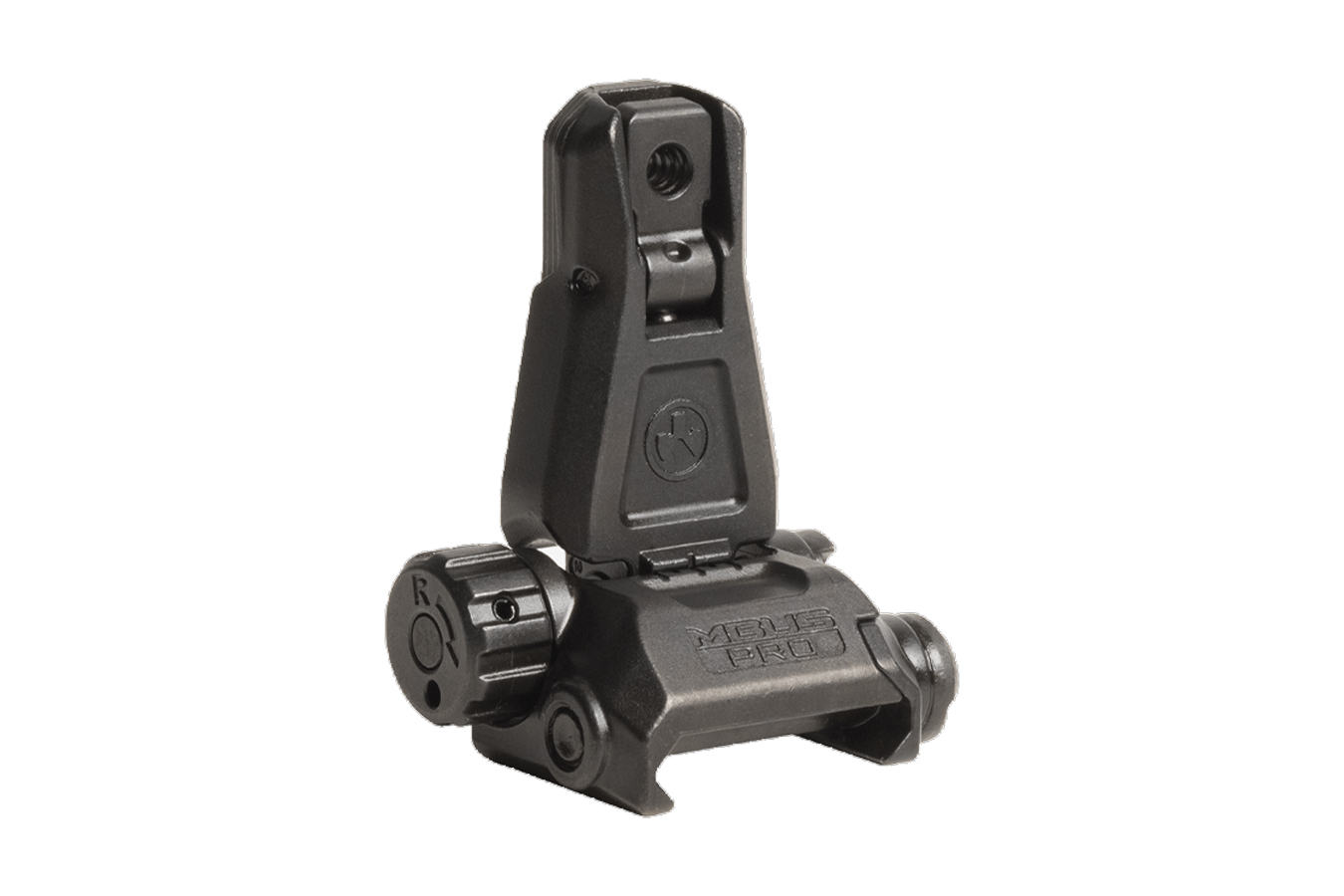 Magpul MBUS Pro Sight-Rear Black