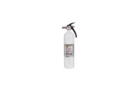 FIRE EXTINGUISHER WHITE 1A10B:C