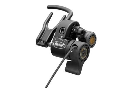 ULTRA REST HDX MATHEWS BLK LH