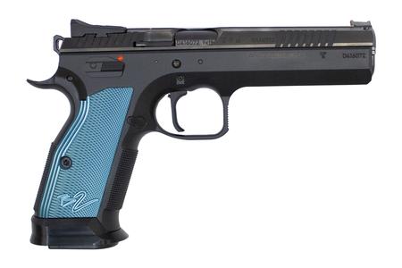 TS2 9MM SINGLE ACTION COMPETITION PISTOL