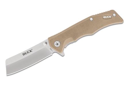 TRUNK FLIPPER KNIFE TAN