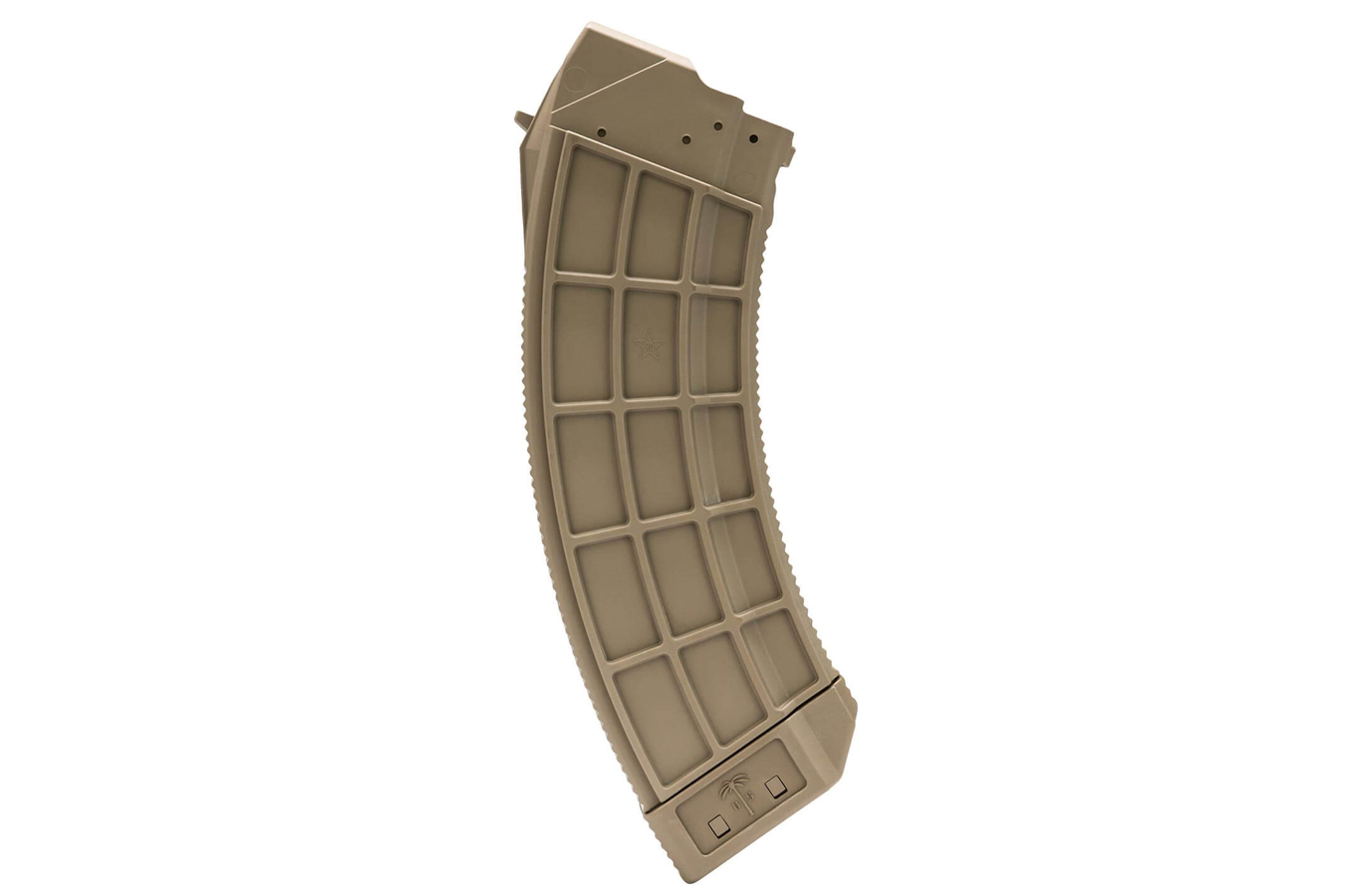 Century Arms US Palm AK-47 7.62x39mm 30 Round Flat Dark Earth Magazine