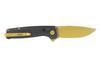SOG SPECIALTY KNIVES TERMINUS XR LTE GOLD/CARBON