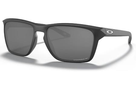 OAKLEY SYLAS MATTE BLACK W/PRIZM BLACK POLARIZED