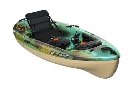 KAYAK SENTINEL 100XR ANGLER