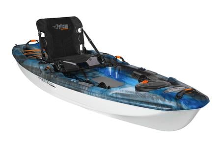 KAYAK THE CATCH 100 NETUNE/WHITE