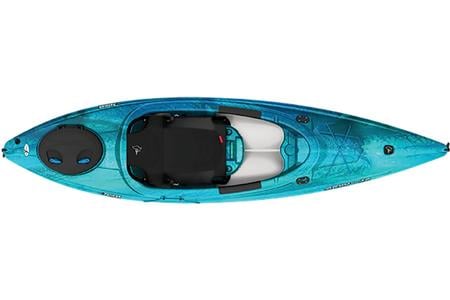 KAYAK ARGO 100XR AQUAMARINE/WHITE