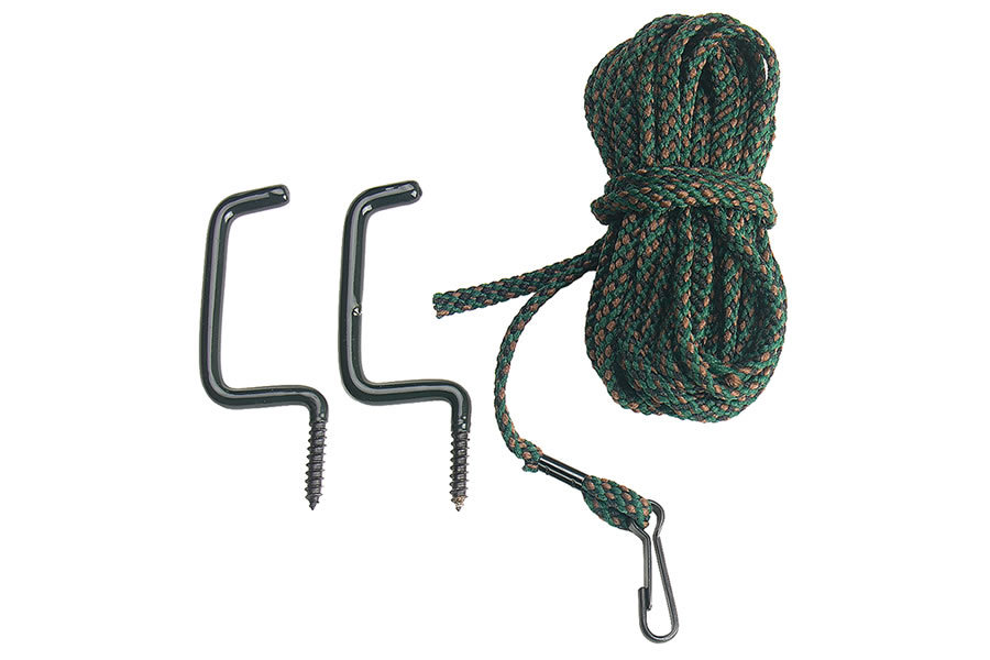 Allen Utility Rope w/ 2 Screw In Hangers, 20' - Westside Stores