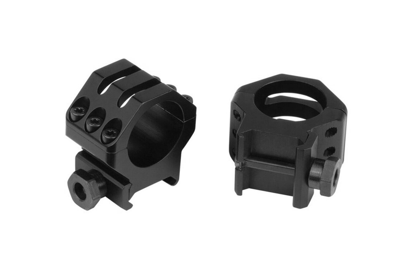 Blackhawk 6-Hole Tactical Rings (1 Inch Medium)