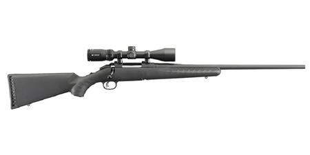 RUGER American Rifle 243 Win with Vortex Crossfire II 3-9x40mm BDC Riflescope