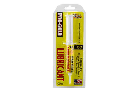 10CC SYRINGE PRO-GOLD LUBRICANT