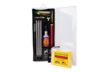 9 MM PISTOL CARBINE CALIBER RIFLE CLASSIC CLEANING KIT