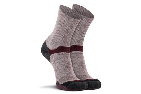 WOMENS MX1 LIGHTWEIGHT CREW SOCKS