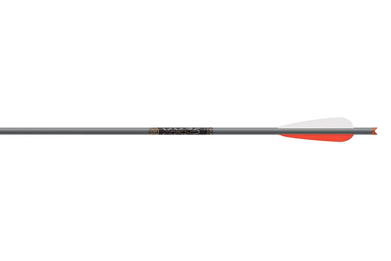 Easton Magnum 2219 20 Inch Half Moon Nock Single