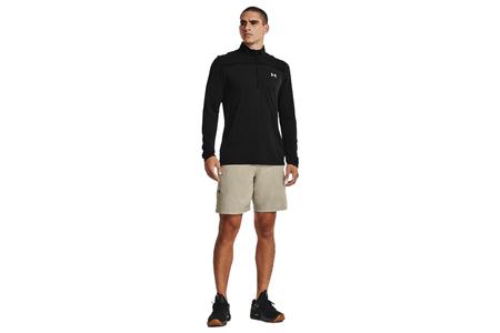 UA SEAMLESS 1/2 ZIP