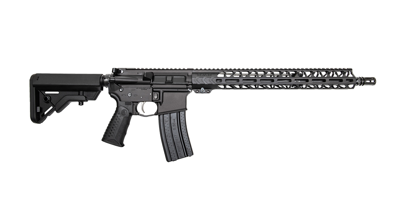 Battle Arms Development Workhorse 5.56mm AR-15