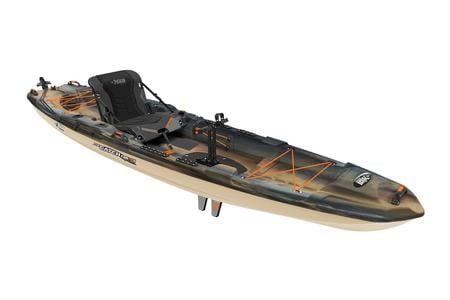 KAYAK THE CATCH 130 HYDRYVE II