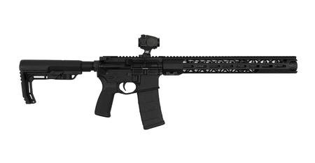 RANGE READY 5.56 AR15 RIFLE WITH 1X RED DOT AMBIDEXTROUS