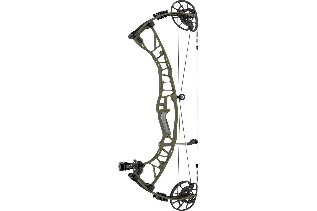 Hoyt Ventum 33 HBX Right Hand 60lbs 30` Wilderness | Vance Outdoors