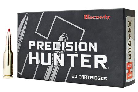6MM ARC 103 GR ELD-X PRECISION HUNTER 20/BOX