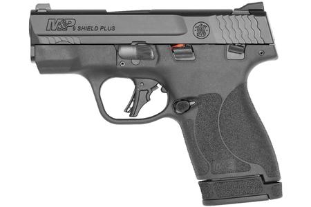 M&P9 SHIELD PLUS 9MM MICRO COMPACT PISTOL WITH THUMB SAFETY