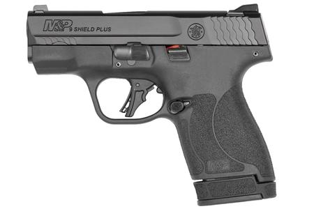 M&P9 SHIELD PLUS 9MM MICRO COMPACT PISTOL WITH NO THUMB SAFETY