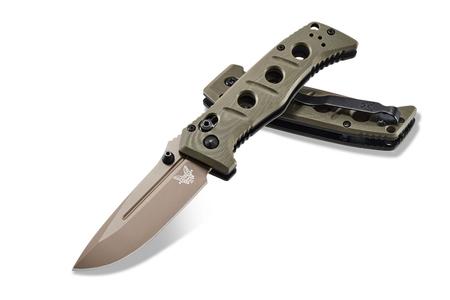 MINI ADAMAS FDE POCKET KNIFE