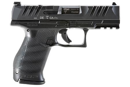 PDP COMPACT 4IN OPTIC READY 9MM 15RD SS W/ 3 MAGS (LE)