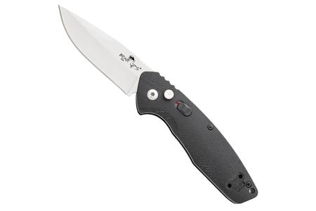 4.125` AUTO BOLD ACTION X BLACK G10 BEAD BLADE