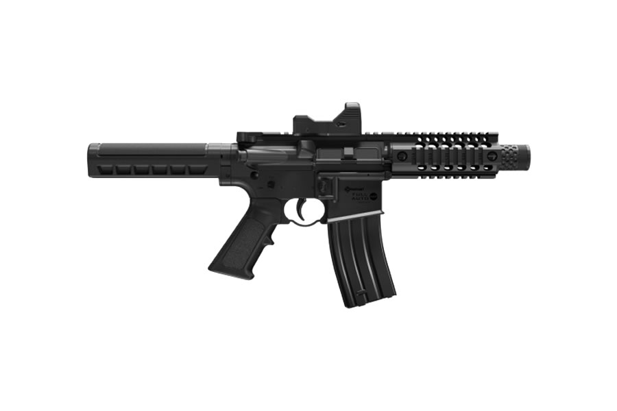 Crosman A4 Pistol CO2 Full-Auto BB