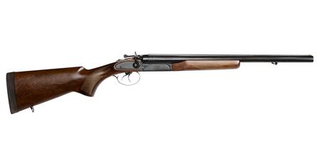 COACH GUN SXS 20GA 20` BBLS WOOD STKS