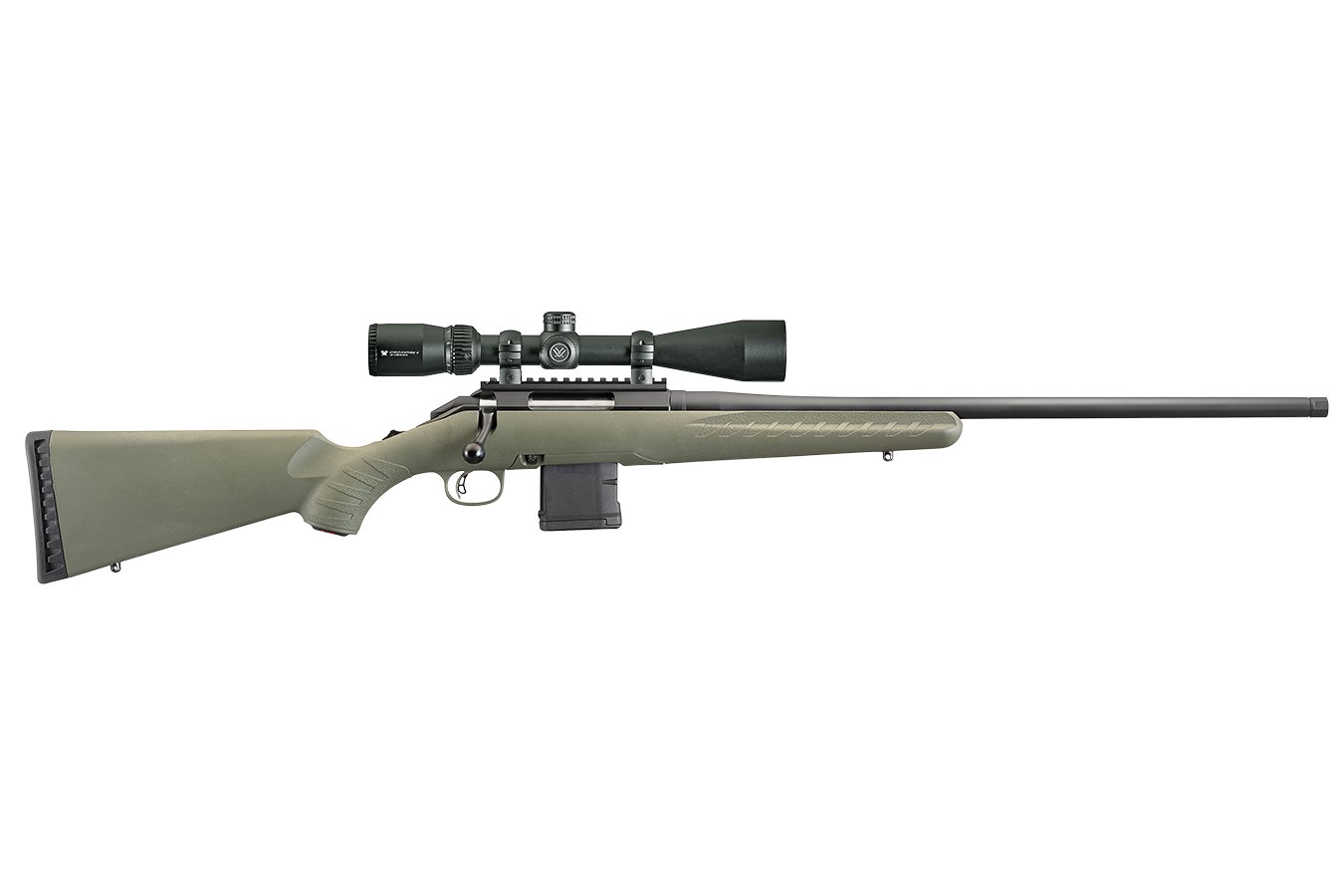 Email A Friend About RUGER AMERICAN PREDATOR 223 REM RIFLE WITH VORTEX 