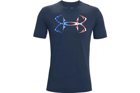 UA FREEDOM HOOK T-SHIRT