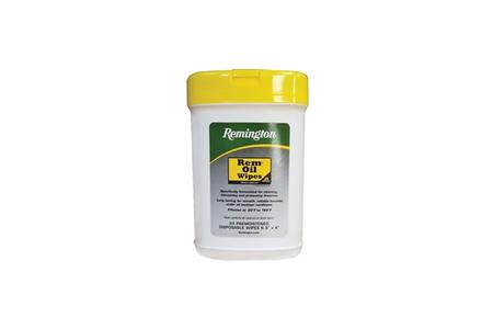 REM OIL 24 CT WIPES  