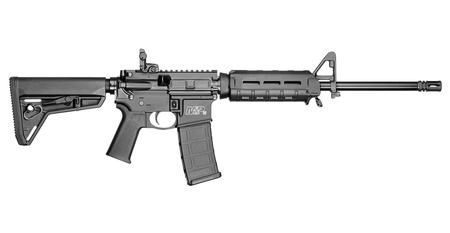 SMITH AND WESSON MP 15 PATROL RIFLE BLACK 5.56 16IN 1-30RD MAG