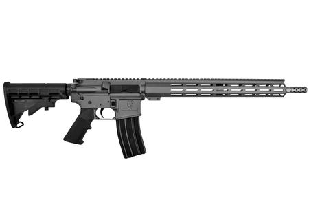 GREAT LAKES FIREARMS 223/5.56MM SEMI-AUTOMATIC AR15 WITH TUNGSTEN CERAKOTE FINISH
