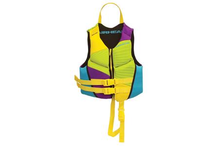 Camo Cool Neolite Kwik-Dry Life Jacket Vest | Adult Women's